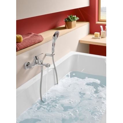 Villeroy & Boch TVT10300200061 - Vannas jaucējkrāns ARCHITECTURA, spīdīgs hroms