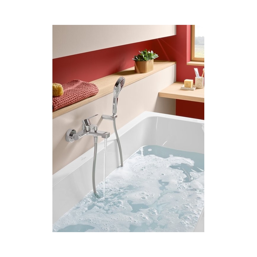 Villeroy & Boch TVT10300200061 - Vannas jaucējkrāns ARCHITECTURA, spīdīgs hroms