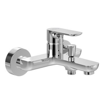Villeroy & Boch TVT10400100061 - Vannas jaucējkrāns O.NOVO spīdīgs hroms