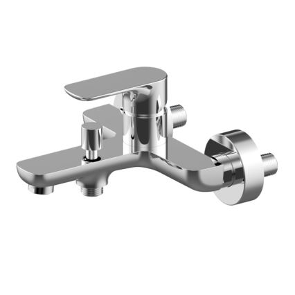 Villeroy & Boch TVT10400100061 - Vannas jaucējkrāns O.NOVO spīdīgs hroms