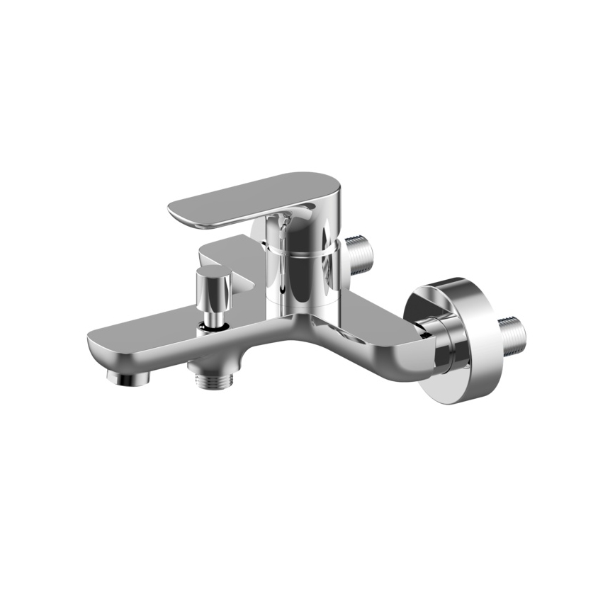 Villeroy & Boch TVT10400100061 - Vannas jaucējkrāns O.NOVO spīdīgs hroms