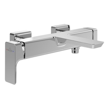 Villeroy & Boch TVT11200200061 - Vannas jaucējkrāns SUBWAY 3.0 spīdīgs hroms