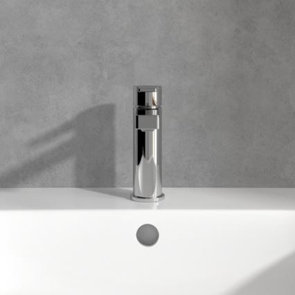 Villeroy & Boch TVW10300400161 - Izlietnes jaucējkrāns ARCHITECTURA 16,4 cm spīdīgs hroms