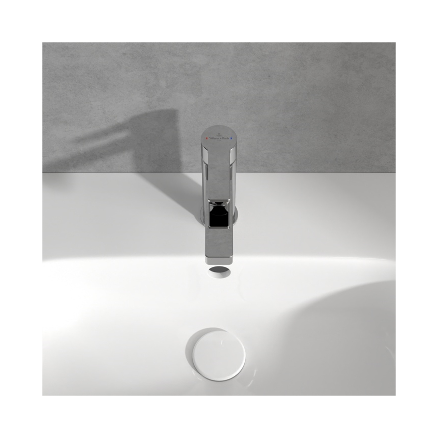 Villeroy & Boch TVW10300400161 - Izlietnes jaucējkrāns ARCHITECTURA 16,4 cm spīdīgs hroms
