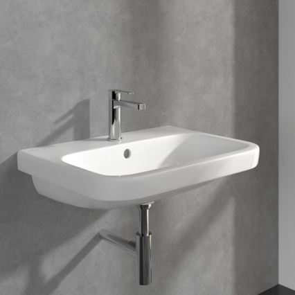 Villeroy & Boch TVW10300400161 - Izlietnes jaucējkrāns ARCHITECTURA 16,4 cm spīdīgs hroms