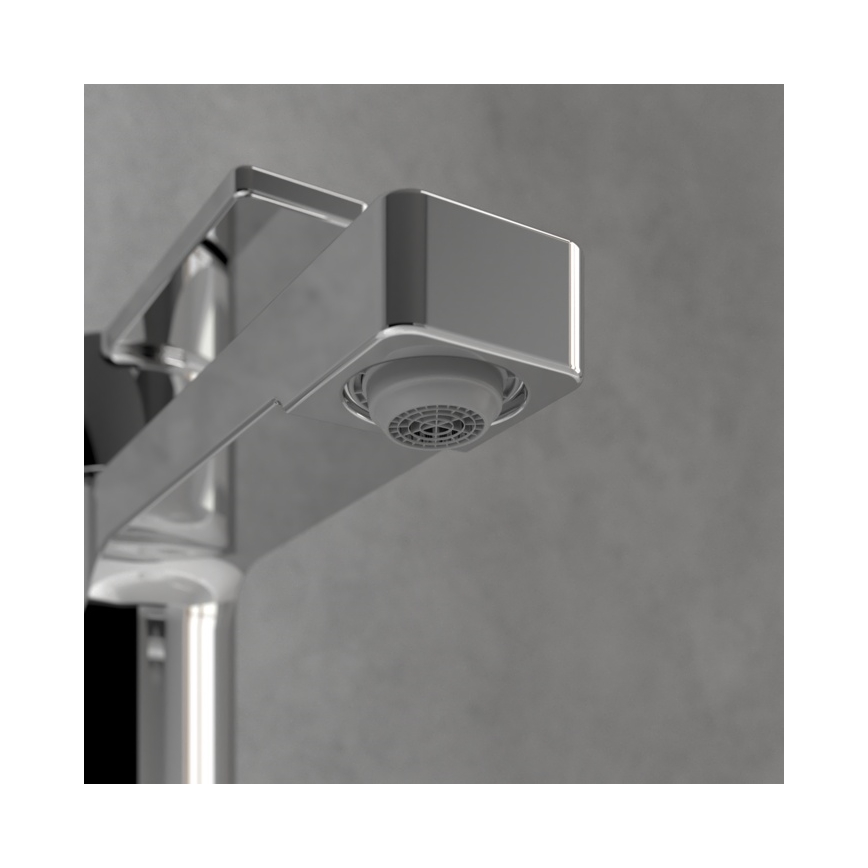 Villeroy & Boch TVW10300400161 - Izlietnes jaucējkrāns ARCHITECTURA 16,4 cm spīdīgs hroms