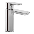 Villeroy & Boch TVW10400300161 - Izlietnes jaucējkrāns O.NOVO 15,5 cm spīdīgs hroms
