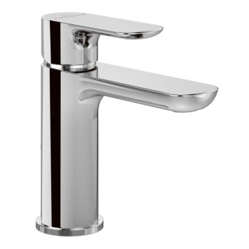 Villeroy & Boch TVW10400300161 - Izlietnes jaucējkrāns O.NOVO 15,5 cm spīdīgs hroms