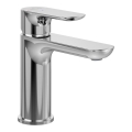 Villeroy & Boch TVW10400400161 - Izlietnes jaucējkrāns O.NOVO 15,5 cm spīdīgs hroms