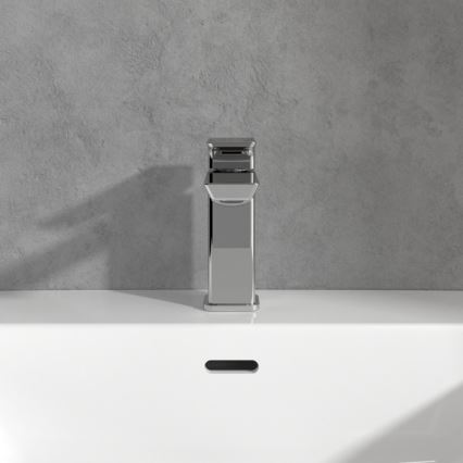 Villeroy & Boch TVW11200300061 - Izlietnes jaucējkrāns SUBWAY 15,5 cm, spīdīgs hroms