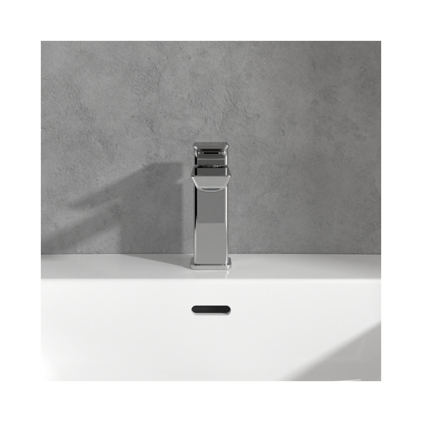 Villeroy & Boch TVW11200300061 - Izlietnes jaucējkrāns SUBWAY 15,5 cm, spīdīgs hroms