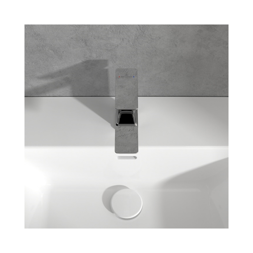 Villeroy & Boch TVW11200300061 - Izlietnes jaucējkrāns SUBWAY 15,5 cm, spīdīgs hroms