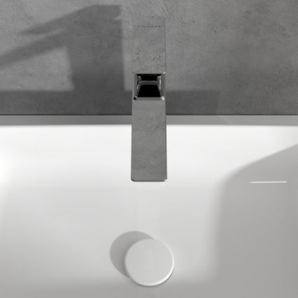 Villeroy & Boch TVW11200400061 - Izlietnes jaucējkrāns SUBWAY 3.0 29,5 cm spīdīgs hroms