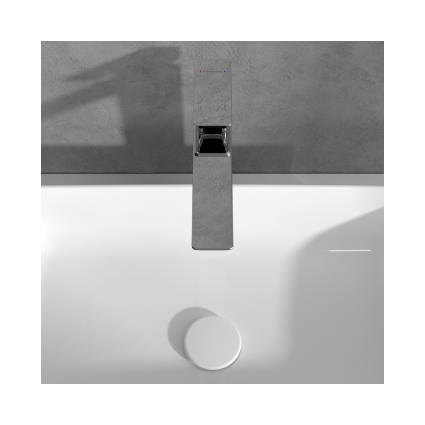 Villeroy & Boch TVW11200400061 - Izlietnes jaucējkrāns SUBWAY 3.0 29,5 cm spīdīgs hroms