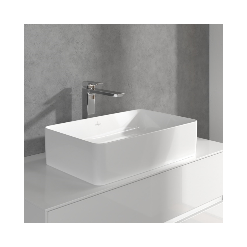 Villeroy & Boch TVW11200400061 - Izlietnes jaucējkrāns SUBWAY 3.0 29,5 cm spīdīgs hroms
