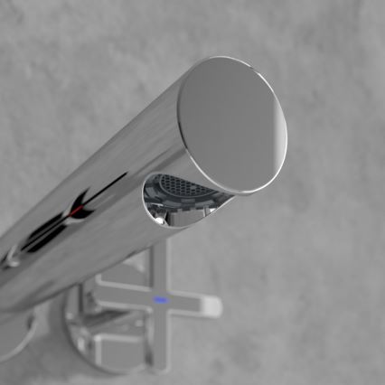 Villeroy & Boch TVZ10601200061 - Izlietnes jaucējkrāns LOOP&FRIENDS, spīdīgs hroms