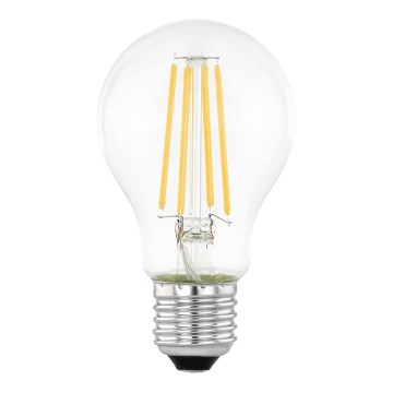 VINTAGE LED spuldze A60 ar krēslas sensoru E27/6W/230V 3000K - Eglo 11886