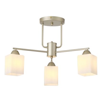 Virsapmetuma lustra 3xE27/60W/230V