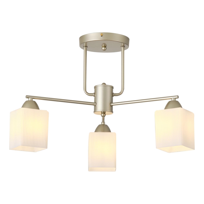 Virsapmetuma lustra 3xE27/60W/230V