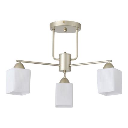 Virsapmetuma lustra 3xE27/60W/230V