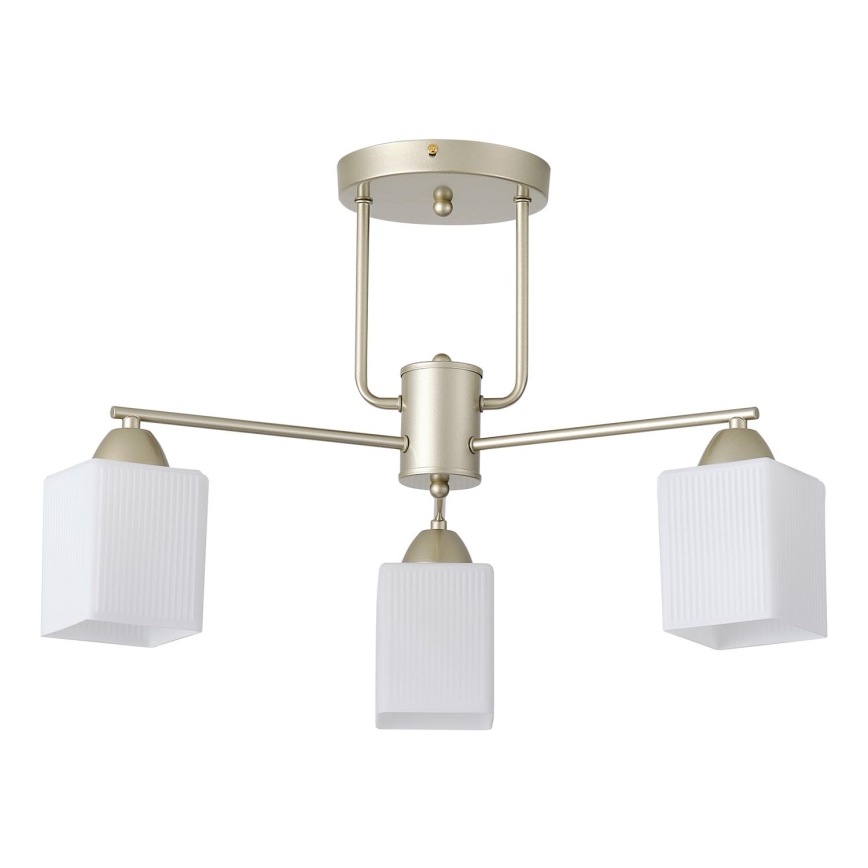 Virsapmetuma lustra 3xE27/60W/230V