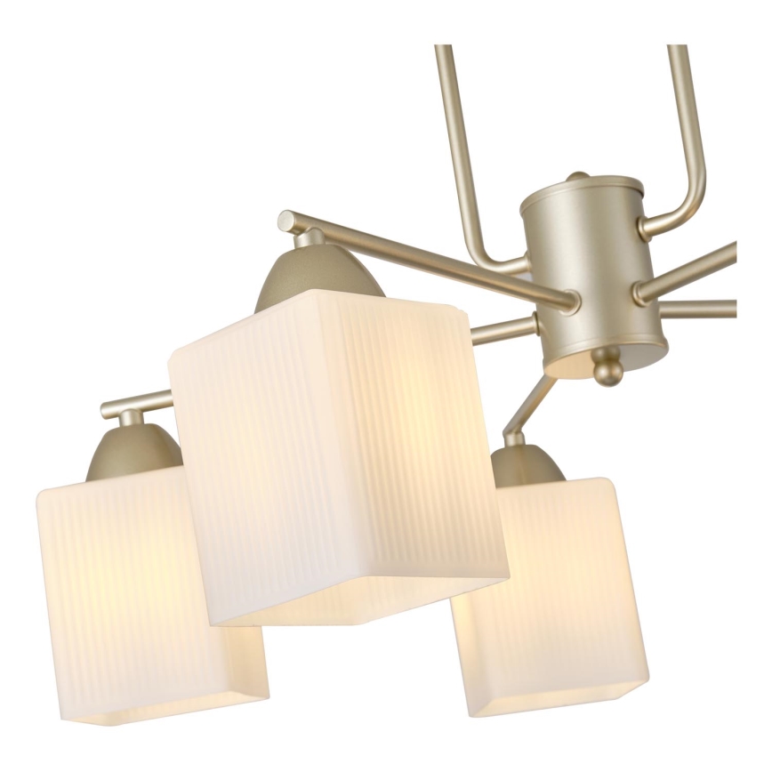 Virsapmetuma lustra 5xE27/60W/230V