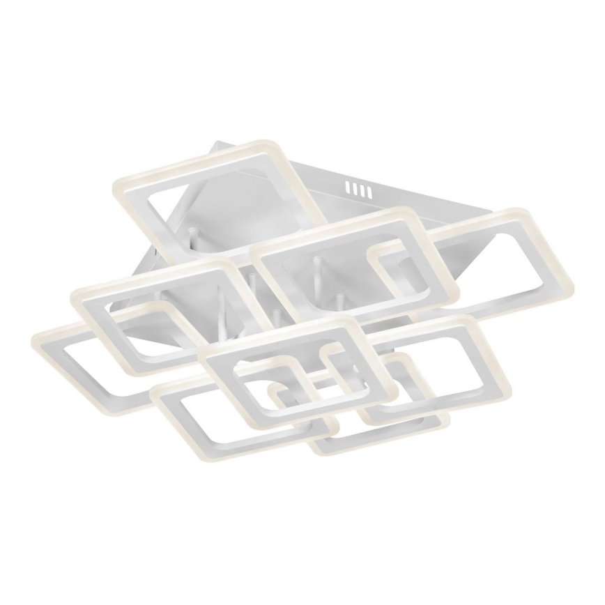 Virsapmetuma lustra 9xLED/20W/230V balta
