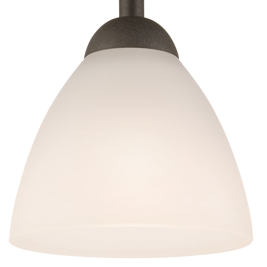 Virsapmetuma lustra ADRIANO 1xE27/60W/230V dižskābardis