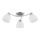 Virsapmetuma lustra ALIA 3xE27/60W/230V
