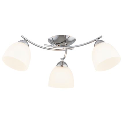 Virsapmetuma lustra ALIA 3xE27/60W/230V