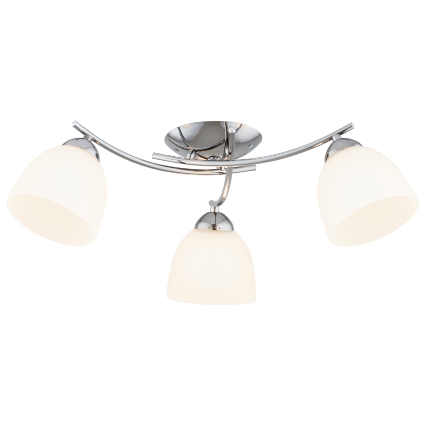 Virsapmetuma lustra ALIA 3xE27/60W/230V
