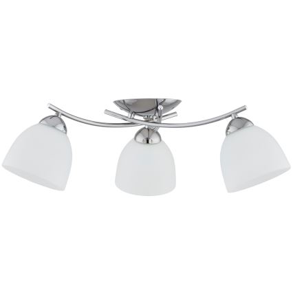 Virsapmetuma lustra ALIA 3xE27/60W/230V