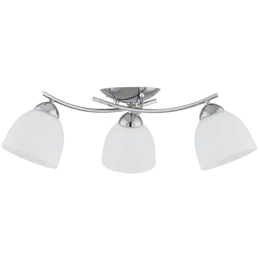 Virsapmetuma lustra ALIA 3xE27/60W/230V