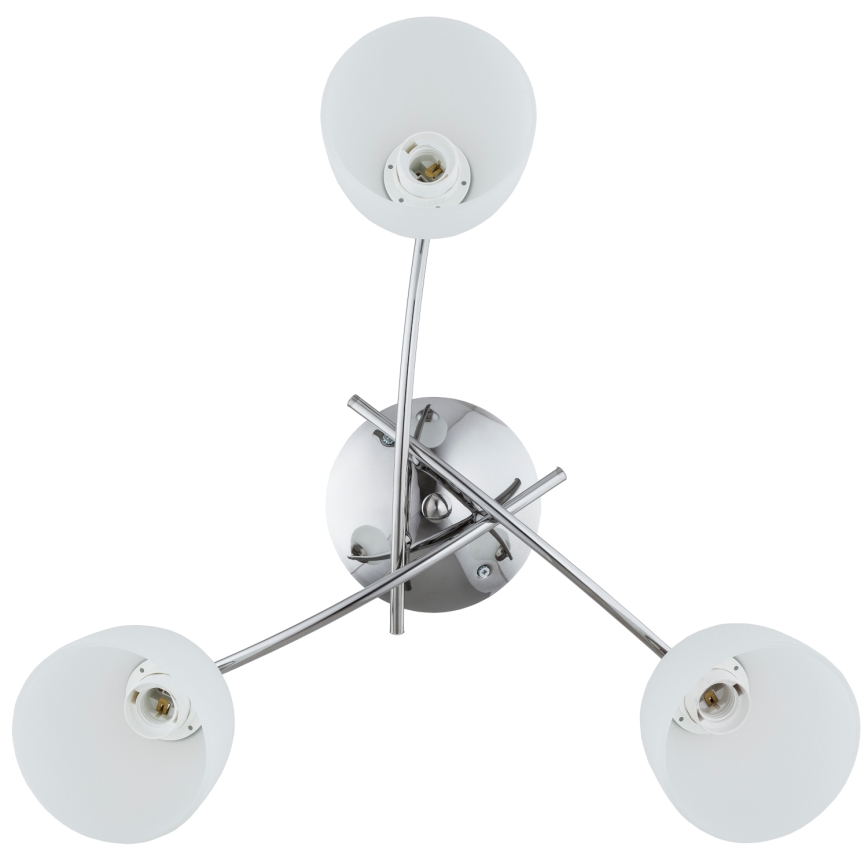 Virsapmetuma lustra ALIA 3xE27/60W/230V