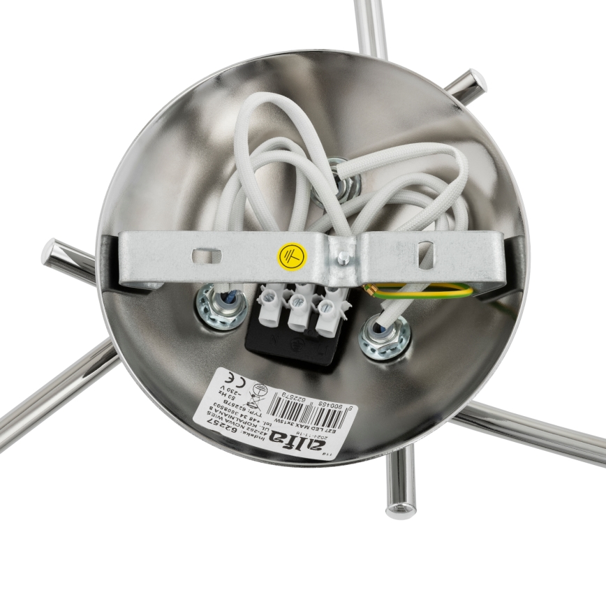 Virsapmetuma lustra ALIA 3xE27/60W/230V