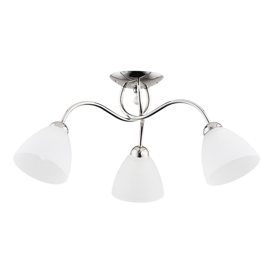 Virsapmetuma lustra AMARILLO 3xE27/15W/230V spīdīgi hromēts