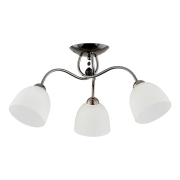 Virsapmetuma lustra AMARILLO 3xE27/15W/230V spīdīgi hromēts