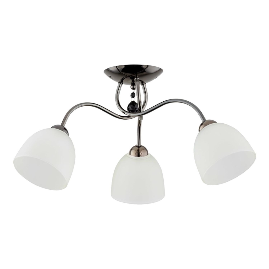 Virsapmetuma lustra AMARILLO 3xE27/15W/230V spīdīgi hromēts