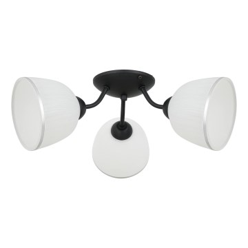 Virsapmetuma lustra AVIA 3xE27/15W/230V