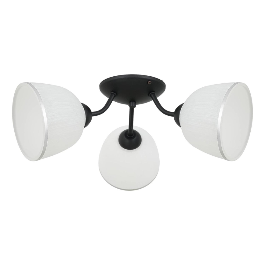 Virsapmetuma lustra AVIA 3xE27/15W/230V