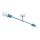 Virsapmetuma lustra CAMBRIDGE 2xE27/15W/230V zila