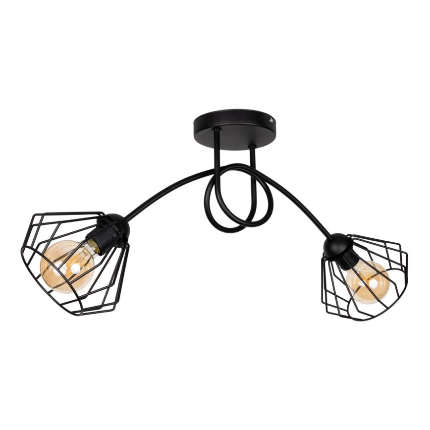 Virsapmetuma lustra CEED 2xE27/60W/230V