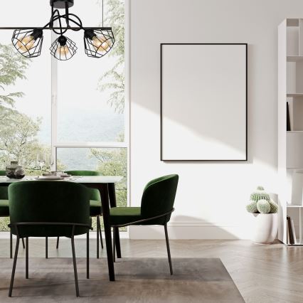 Virsapmetuma lustra CEED 3xE27/60W/230V