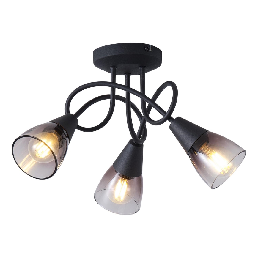 Virsapmetuma lustra CLASSY 3xE14/7W/230V