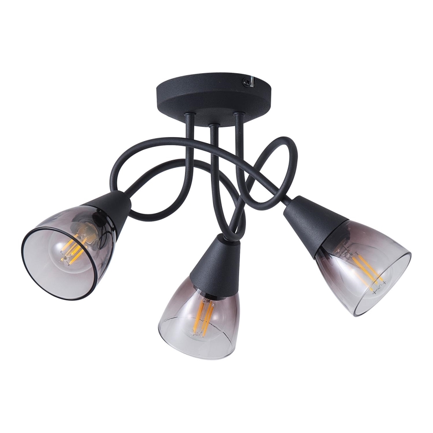 Virsapmetuma lustra CLASSY 3xE14/7W/230V