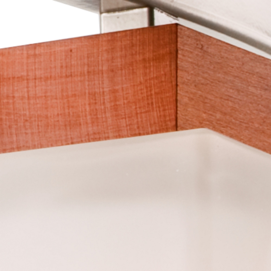 Virsapmetuma lustra DANA 5xE14/40W/230V dižskābardis