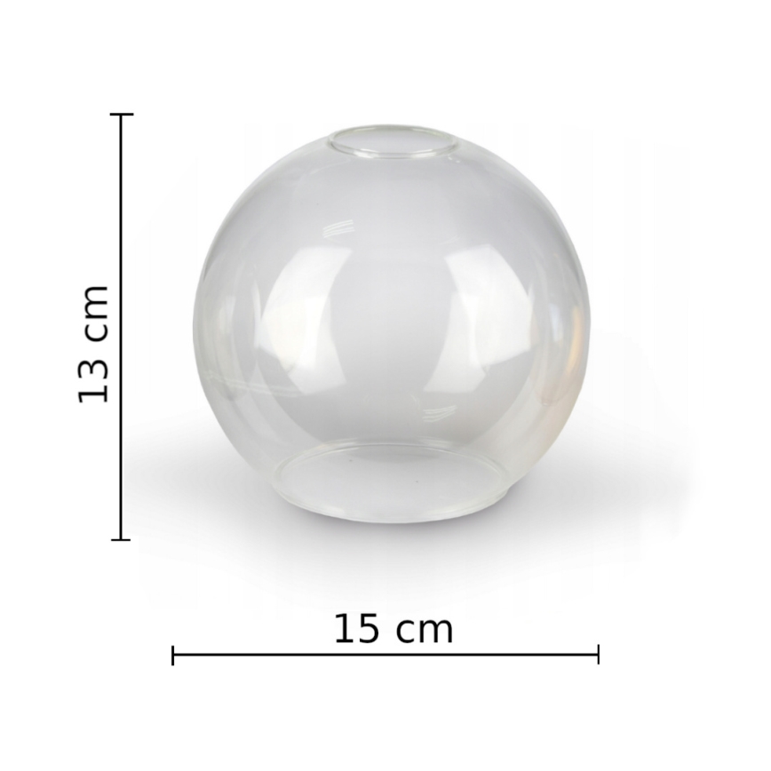 Virsapmetuma lustra EVIE 5xE27/60W/230V antracīta/caurspīdīga