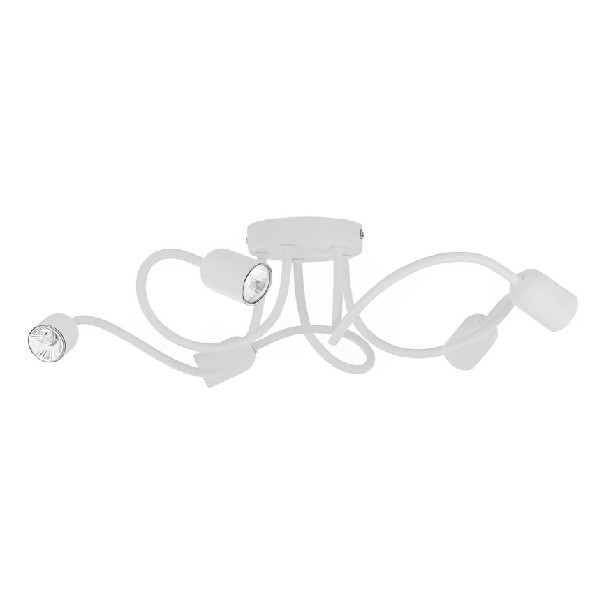 Virsapmetuma lustra GRACJAN 5xGU10/10W/230V