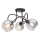 Virsapmetuma lustra LATIL 3xE27/60W/230V