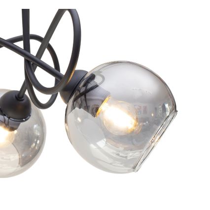 Virsapmetuma lustra LATIL 3xE27/60W/230V